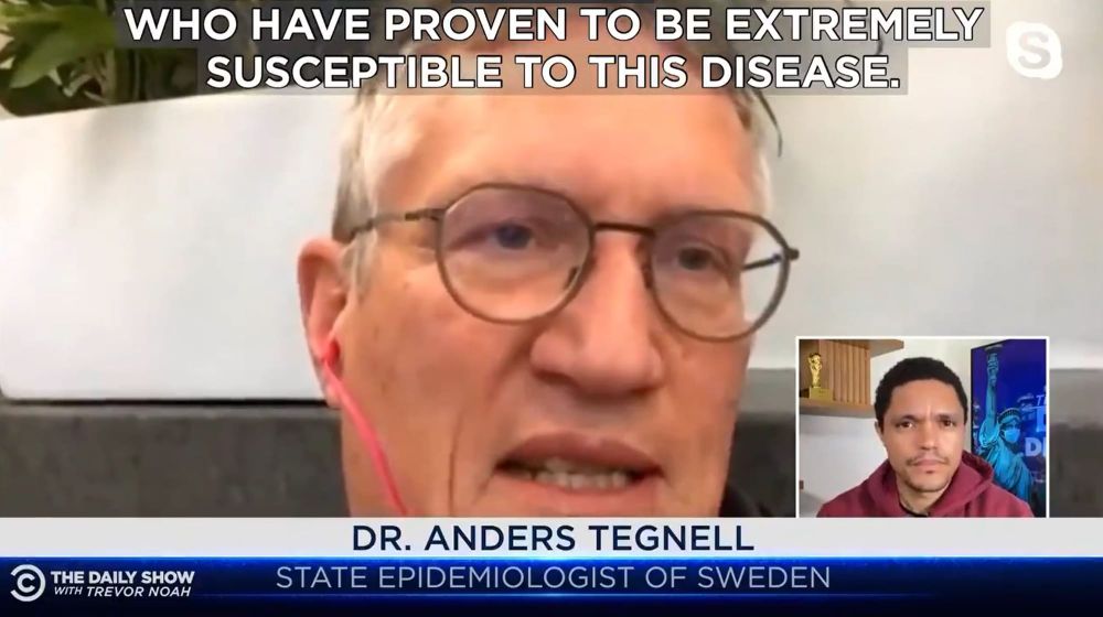 Head of Sweden’s no-lockdown coronavirus plan says country’s heavy death toll “came as a surprise” – 1,500 deaths in aged care post image