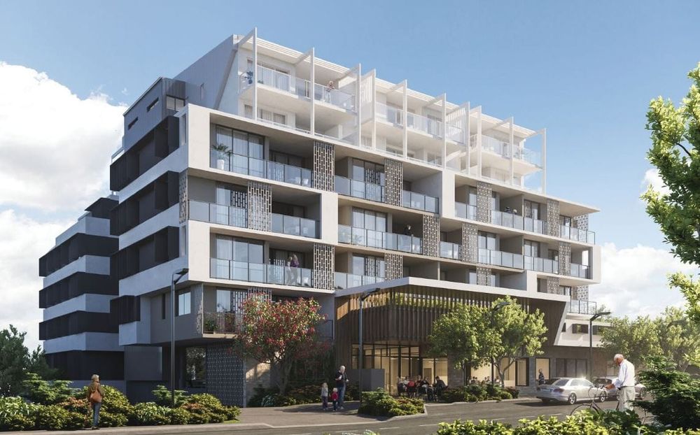 Aura now selling apartments at $36M luxury village in Brisbane – priced from $435K to $850K post image