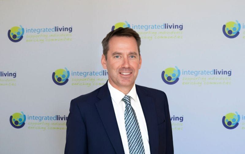 Nick O'Callaghan named CEO of home care provider integratedliving post image