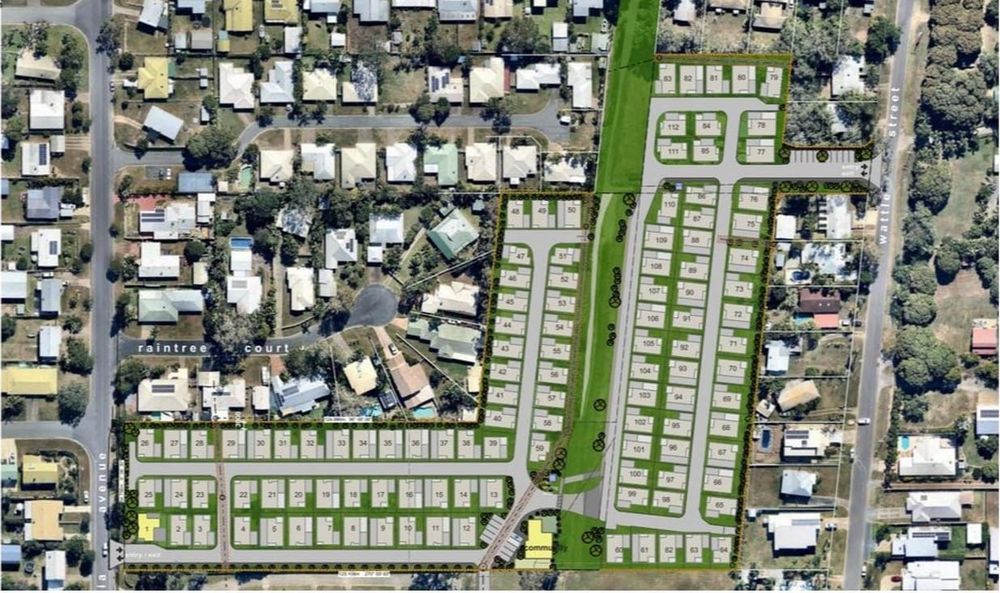 Development application for 111-unit retirement village in Mackay, QLD, approved after six years but... post image