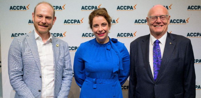 Only in SATURDAY: “We no longer have to fight to be invited to the table”: Tom Symondson post image