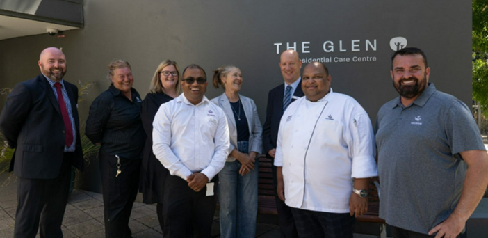 Goodwin purchases Catalina aged care facility, The Glen post image