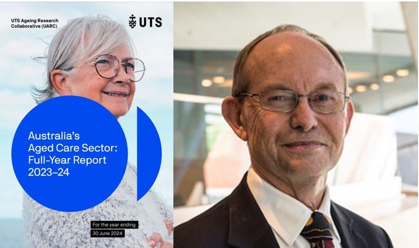 Australia’s residential aged care sector facing “crisis in care availability”: UARC post image