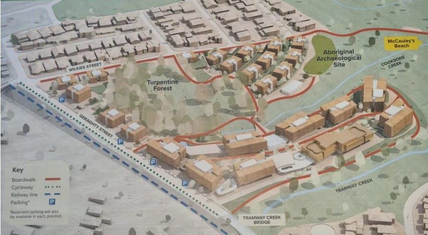 Anglicare Sydney plans $300M seniors living development at Sandon Point (Wollongong), with cut back care beds post image