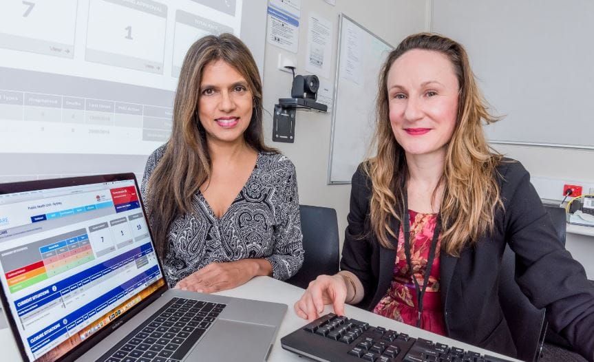 Sydney web app “a game changer”, can alert aged care facilities to flu outbreaks post image