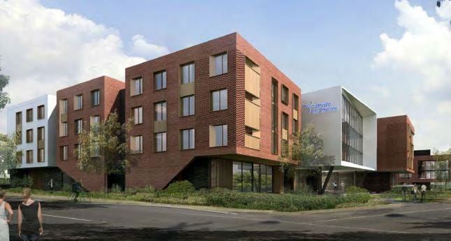 Catholic Healthcare lodges plans for $76M village and aged care precinct to replace Sydney bowling club post image