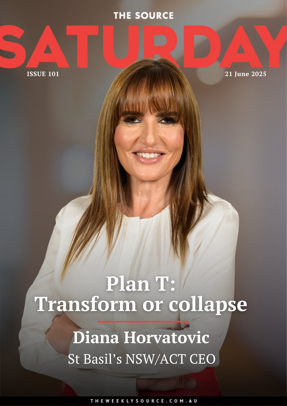 Issue 101 | Plan T: Transform or collapse post image