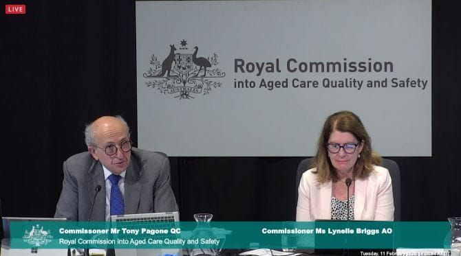 Royal Commission reveals focus for next Adelaide hearing – mental health, oral health and allied health care post image