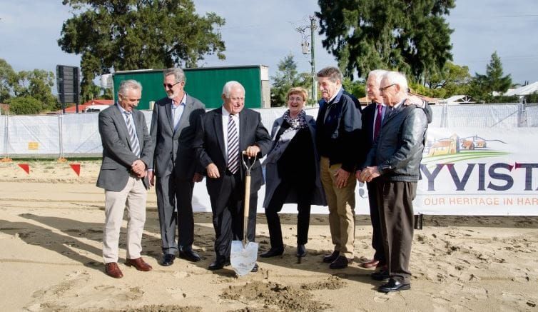 Ethnic aged care provider to open $60M aged care facility in Perth post image