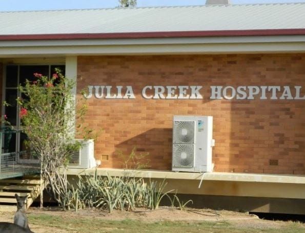 Remote QLD town given boost with $8.4M hospital integrating aged care post image