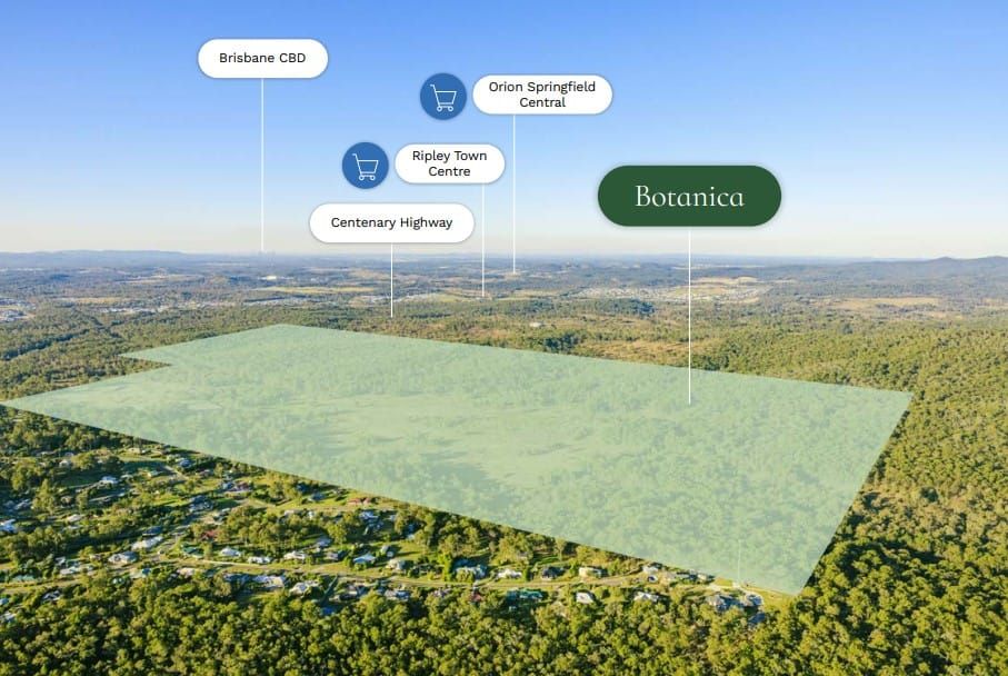 Stockland Botanica, the property developer’s latest residential community of 2,000 plus homes in Ipswich, QLD, to fit in an over 50s land lease community post image