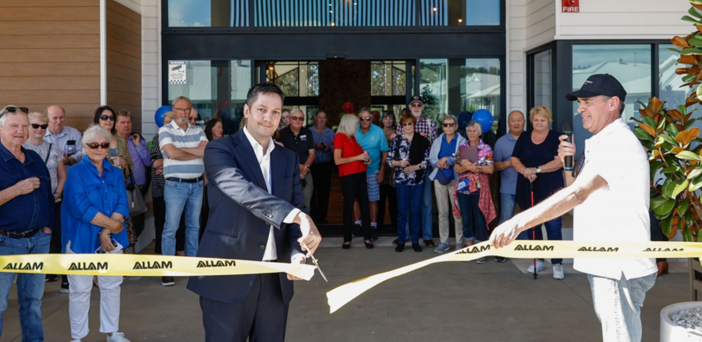 1600msq clubhouse centrepiece of Allam Property’s first land lease community, Monterey, on NSW mid-North Coast post image