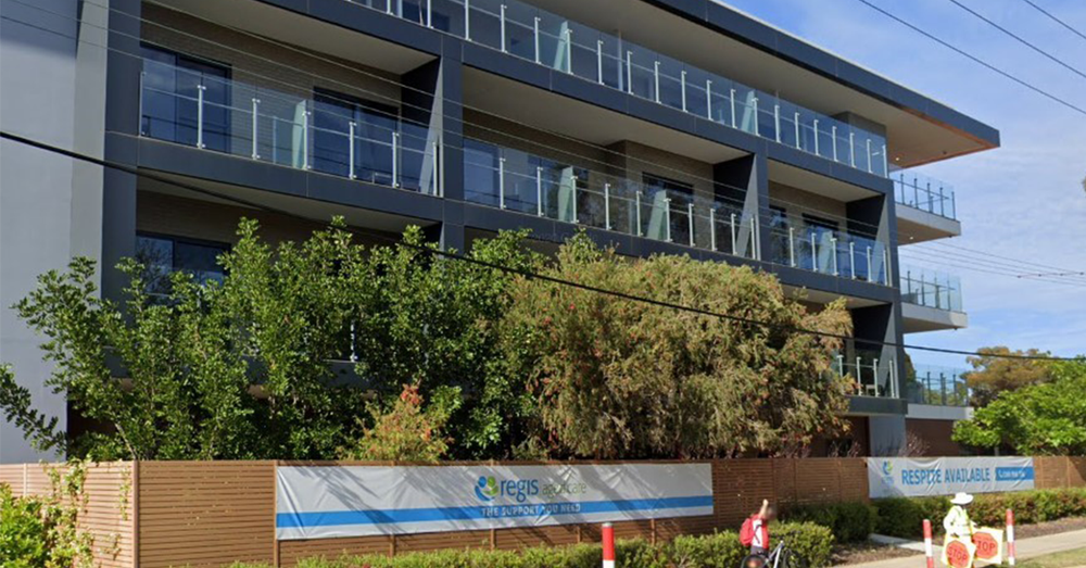 Police find no evidence of criminality at Regis’ Nedlands aged care home post image