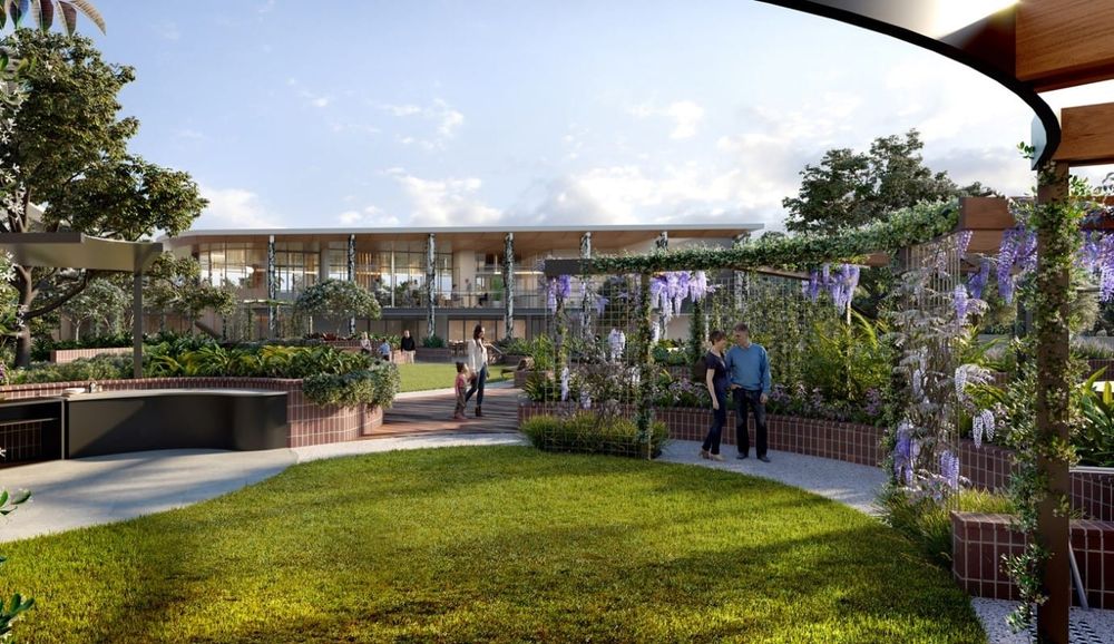 RetireAustralia releases details of its $80M bowling club co-development, The Green, in Tarragindi, 8km south of Brisbane’s CBD post image