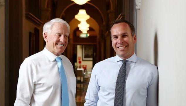 Cashed up Soul Pattinson looking at aged care, says CEO post image