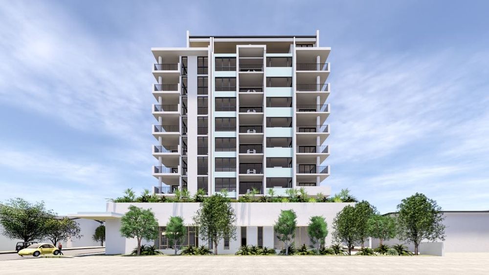Aura Holdings get DA for ten storey Gold Coast Village post image