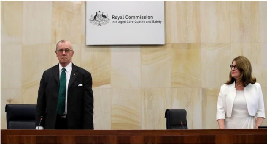 Vale Commissioner The Honourable Richard Tracey AM RFM QC post image