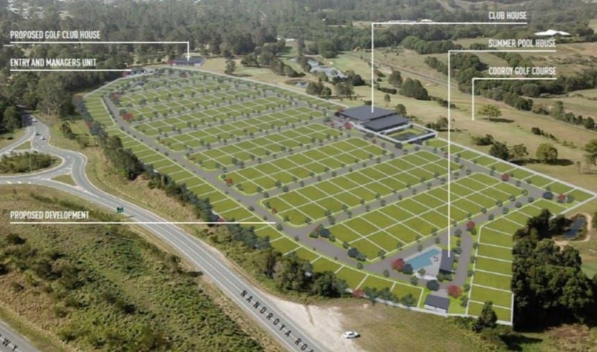 GemLife seeks final debate with Noosa Shire Council after a delay in the 246-home redevelopment application post image