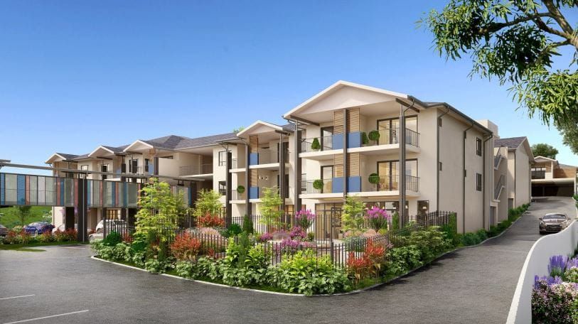 Aveo upgrades Freedom portfolio with $21M investment in Brisbane village and aged care development post image