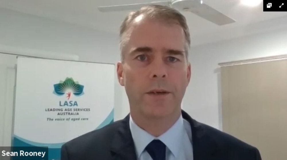 Sean Rooney flags community awareness campaign to counter “ugly blame game” and position for May Budget post image