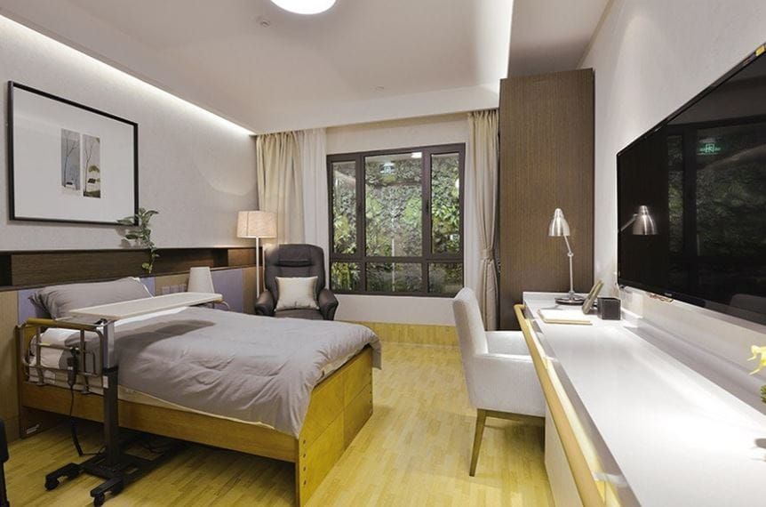 Chinese life insurers spend $10B-plus – building retirement villages post image