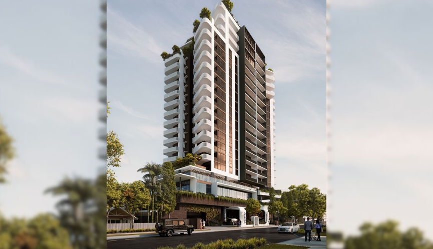 Overseas interest in Odyssey’s eight $7.5M penthouse private aged care apartments on Chevron Island – Masterclass case study post image