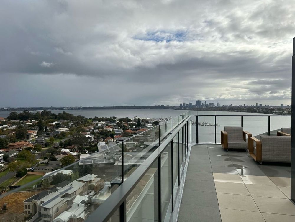 John Frame's 10-year CAPs vision a reality: Grandton Applecross strata opens in Perth with care beds attracting RAC residents post image