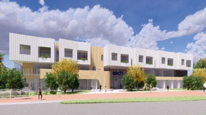 SA: ECH plans $40M vertical retirement village in Adelaide’s north post image