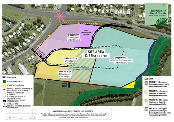 Cairns land rezoned for development, including retirement village post image