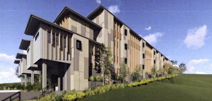 Pesdev seeks approval for landmark 108-bed aged care centre in Gympie post image