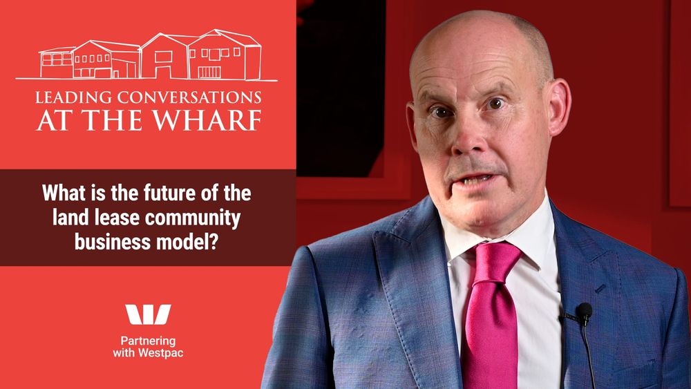 What is the future of the land lease community business model? post image