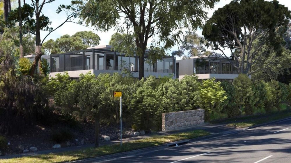 New seniors living development planned next door to Calvary aged care home on Sydney’s Northern Beaches post image