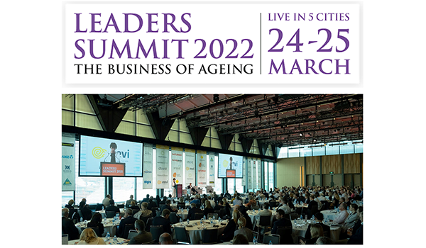 The premier strategy forum for retirement living, home care and residential care post image