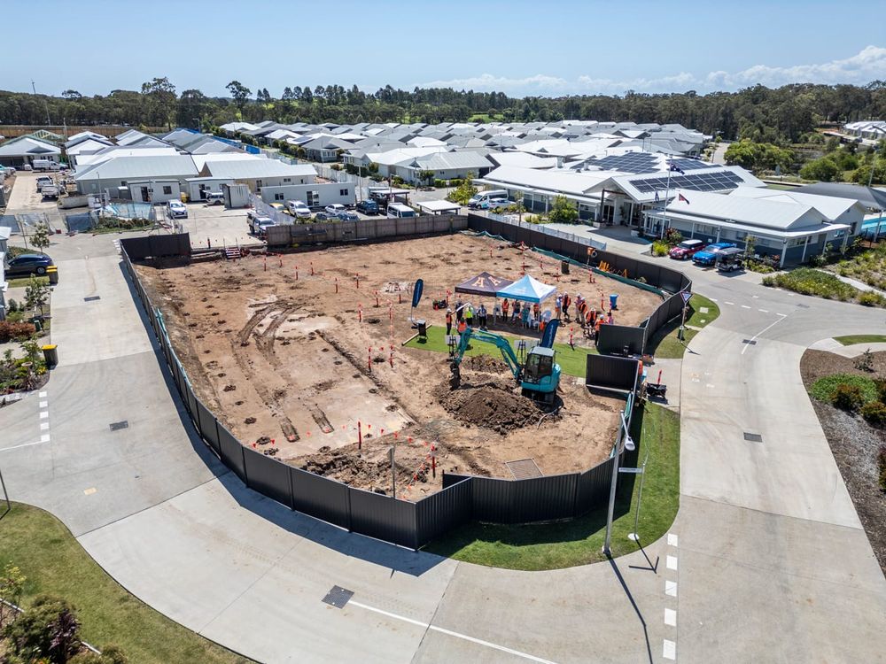 Two clubhouses: Ingenia Lifestyle say amenities essential for reactivated retirees post image