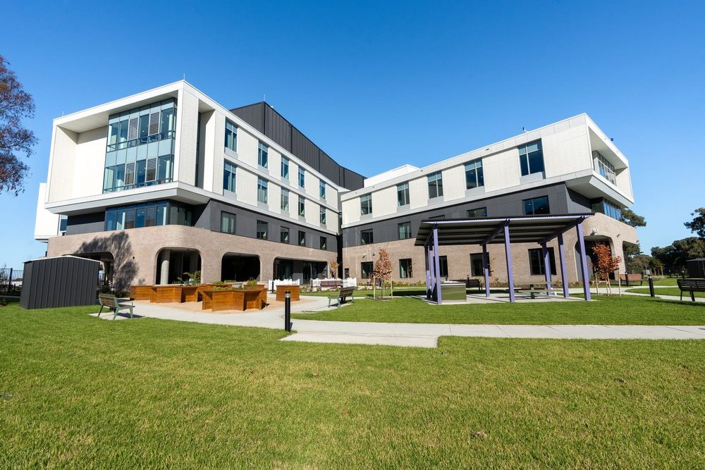 VIC Govt completes construction of largest public aged care home post image