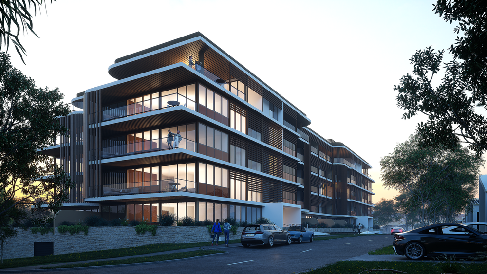 Principle Living's flagship Newcastle Golf Club 172-home retirement village approved post image