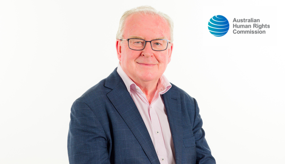 Robert Fitzgerald AM appointed Age Discrimination Commissioner post image