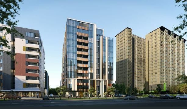 Australian Unity gets green light for 12-storey village and aged care tower in Melbourne post image