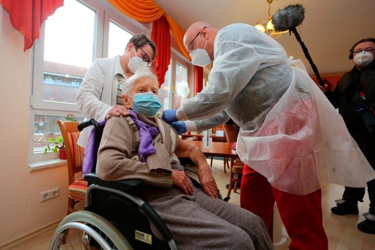 Germany’s aged care staff to get pay rise through tax subsidy post image
