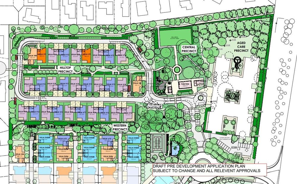 Lendlease reveals plans for Arcare home at ACT site post image