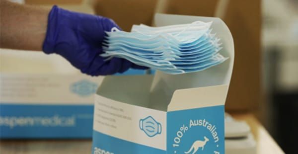 Aspen Medical makes record profit after COVID-19 contracts – $3,700 a day for supplying aged care workforce post image