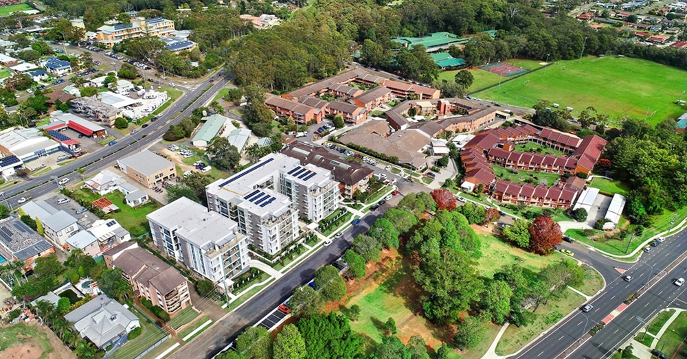 Garden Village begins 35-apartment upgrade of Port Macquarie retirement village post image