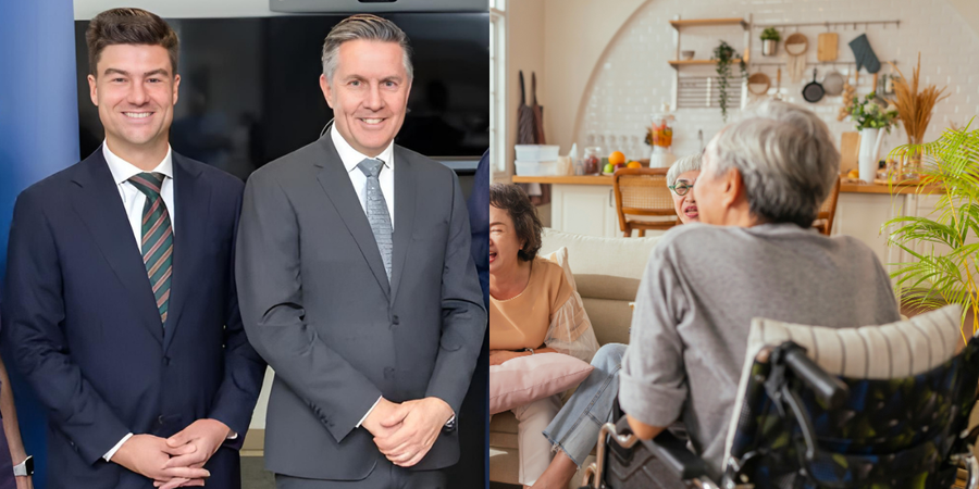 Breaking news: Government delays new Aged Care Act post image