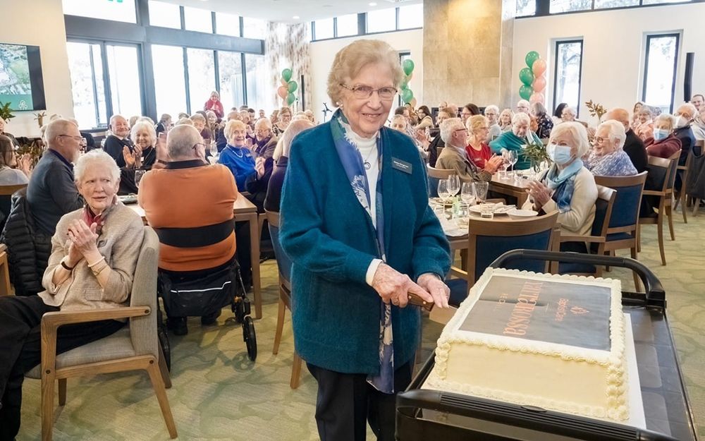 BaptistCare NSW & ACT officially opens $60M Yarra Rossa retirement village post image