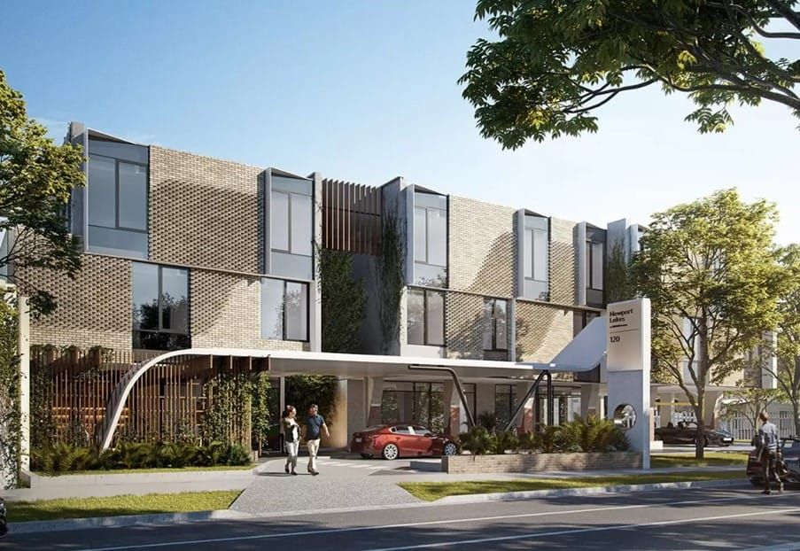Japara launches 120-bed aged care home in inner Melbourne post image