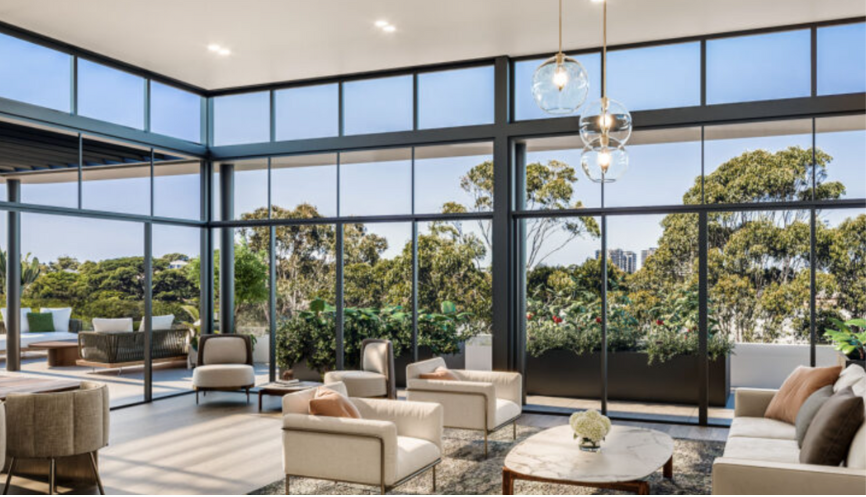 Platino’s third Over 55s Community Apartment Project (CAPs) development: Pagewood Place launch post image