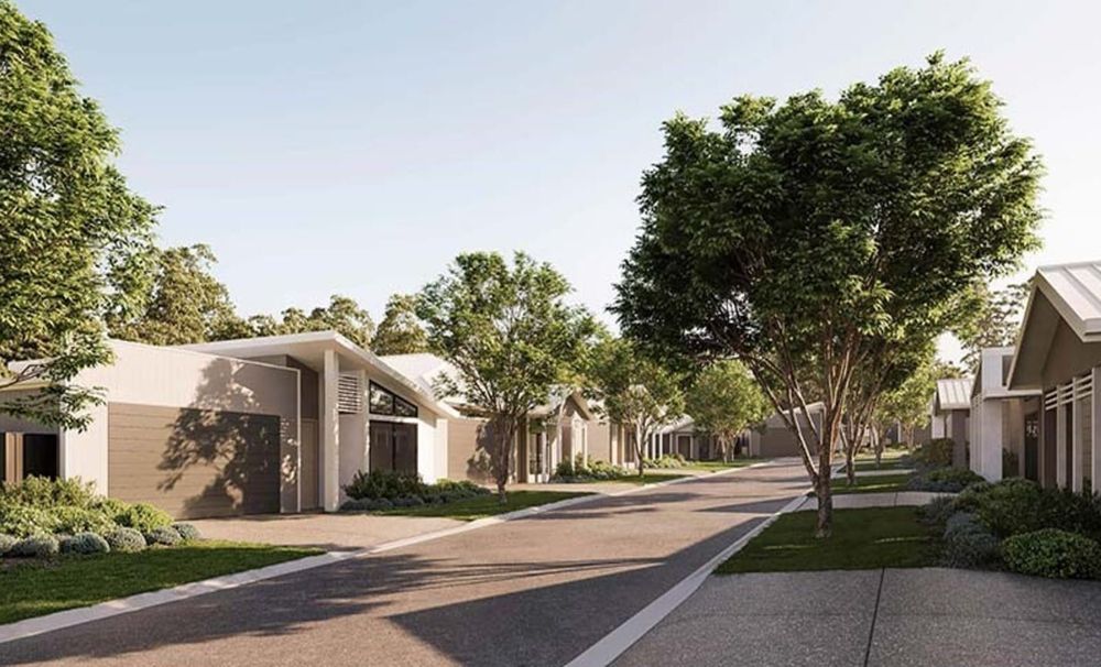 $56.5M Botanic Retirement Village proposed for CW Group’s master planned estate in Highfields, Toowoomba post image