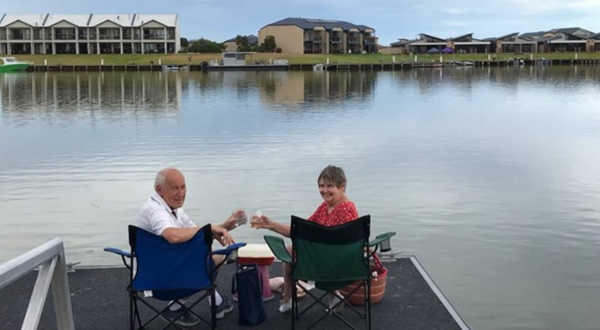 Aspen Group shows financial difference between land lease and retirement living post image