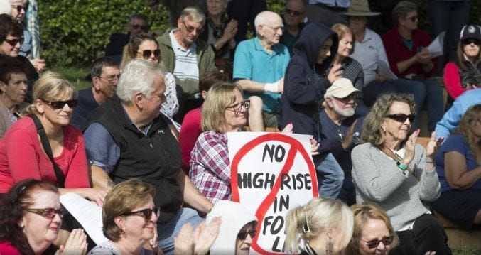 Brisbane City Council turns down eight-storey retirement village at The Esplanade, Forest Lake post image