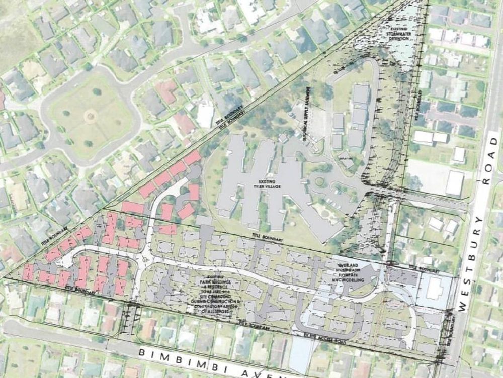 New $15m retirement village proposed by Respect at Prospect, south of Launceston in Tasmania post image